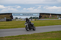 Lower Group Black Bikes
